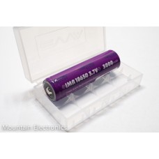 Efest 18650 3000mAh Hi Discharge 18650 Battery - Button Top