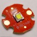 Luminus SST-40 N5 5000K LED on Copper DTP MCPCB 16mm - 20mm - 26mm - 31.5mm