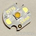 Nichia 519AT 4500K M650 90+ CRI LED - 10mm - 12mm - 16mm - 20mm - 26mm - 32mm - Triple - Quad
