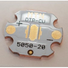 MTN 5050 20mm Copper MCPCB