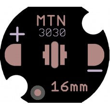MTN 3030 16mm Copper MCPCB