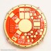 17mm MTN-MAXlp HP 4-Layer Buck Driver PCB - V1.13