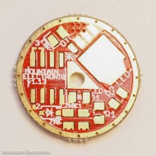 17mm Single-Sided FET Driver PCB - V1.13 - MTN-17DD - 1.6mm