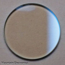 20mm AR Coated Glass Lens